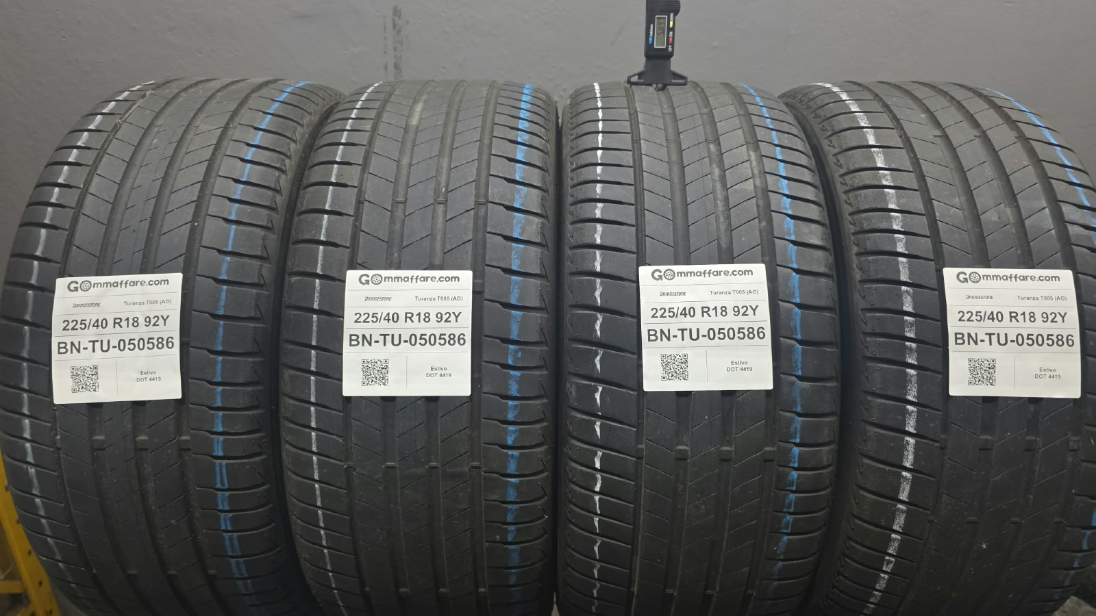 Bridgestone Turanza T005 (AO)
